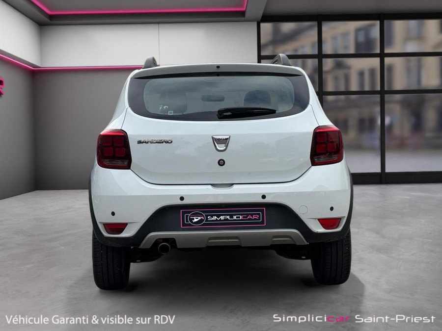 DACIA d'occasion SANDERO 0.9 TCE 90 de 2019 Lyon St Priest (69)﻿