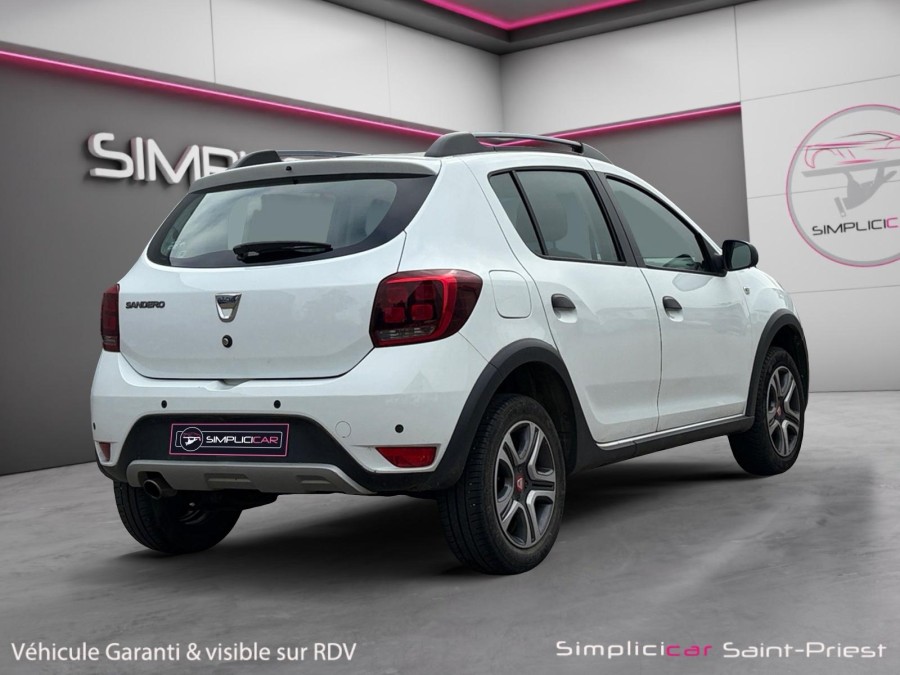 DACIA d'occasion SANDERO 0.9 TCE 90 de 2019 Lyon St Priest (69)﻿