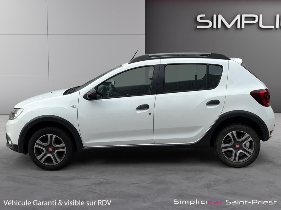 DACIA d'occasion SANDERO 0.9 TCE 90 de 2019 Lyon St Priest (69)﻿