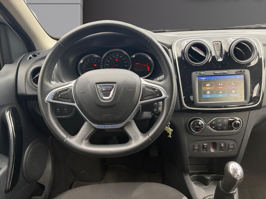 DACIA d'occasion SANDERO 0.9 TCE 90 de 2019 Lyon St Priest (69)﻿