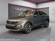 VOLKSWAGEN d'occasion T-ROC 1.5 TSI 150 UNITED de 2020 Pau (64)﻿