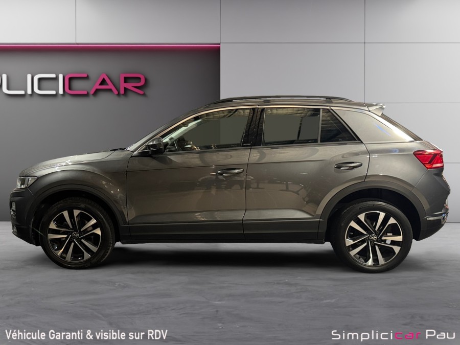VOLKSWAGEN d'occasion T-ROC 1.5 TSI 150 UNITED de 2020 Pau (64)﻿