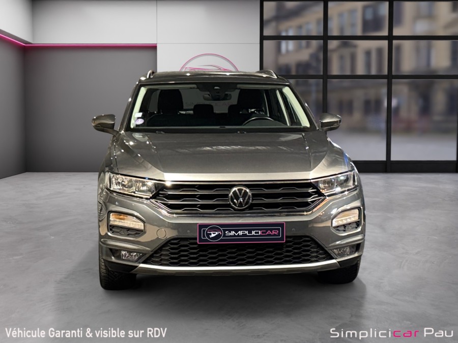 VOLKSWAGEN d'occasion T-ROC 1.5 TSI 150 UNITED de 2020 Pau (64)﻿