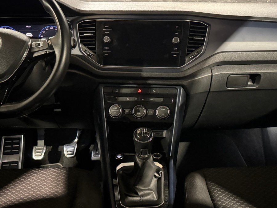 VOLKSWAGEN d'occasion T-ROC 1.5 TSI 150 UNITED de 2020 Pau (64)﻿