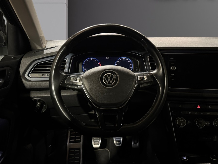 VOLKSWAGEN d'occasion T-ROC 1.5 TSI 150 UNITED de 2020 Pau (64)﻿