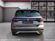 VOLKSWAGEN d'occasion T-CROSS 1.0 TSI de 2019 Montpellier (34)﻿