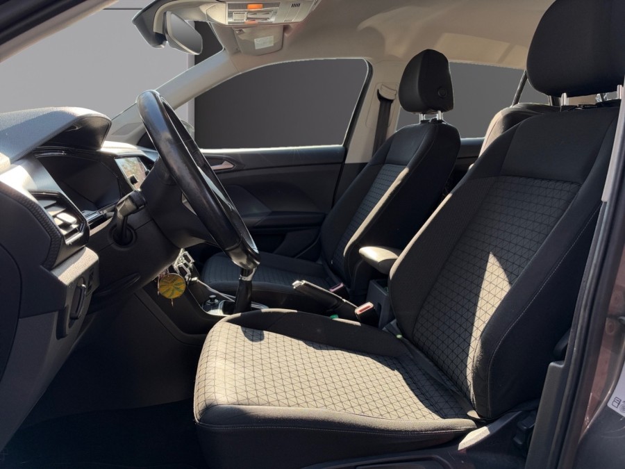 VOLKSWAGEN d'occasion T-CROSS 1.0 TSI de 2019 Montpellier (34)﻿