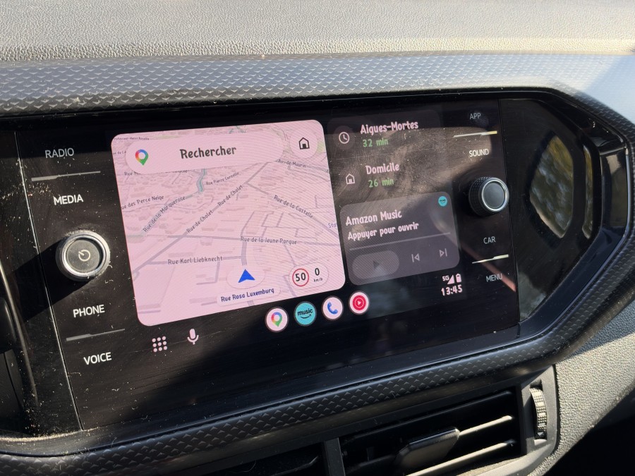 VOLKSWAGEN d'occasion T-CROSS 1.0 TSI de 2019 Montpellier (34)﻿