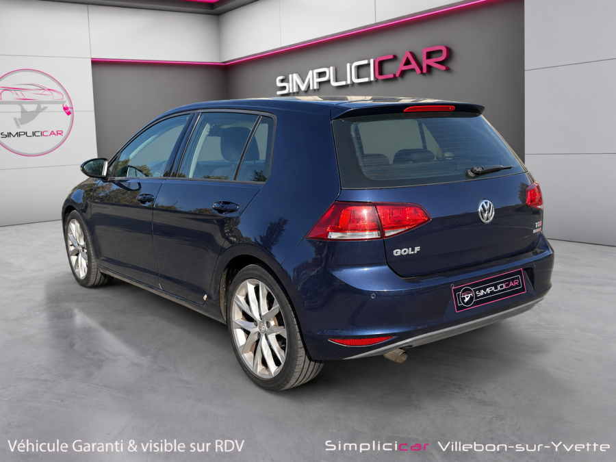 VOLKSWAGEN d'occasion GOLF 1.6 TDI 105ch BlueMotion Technology FAP