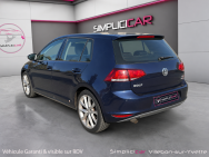 VOLKSWAGEN d'occasion GOLF 1.6 TDI 105ch BlueMotion Technology FAP