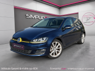 VOLKSWAGEN d'occasion GOLF 1.6 TDI 105ch BlueMotion Technology FAP
