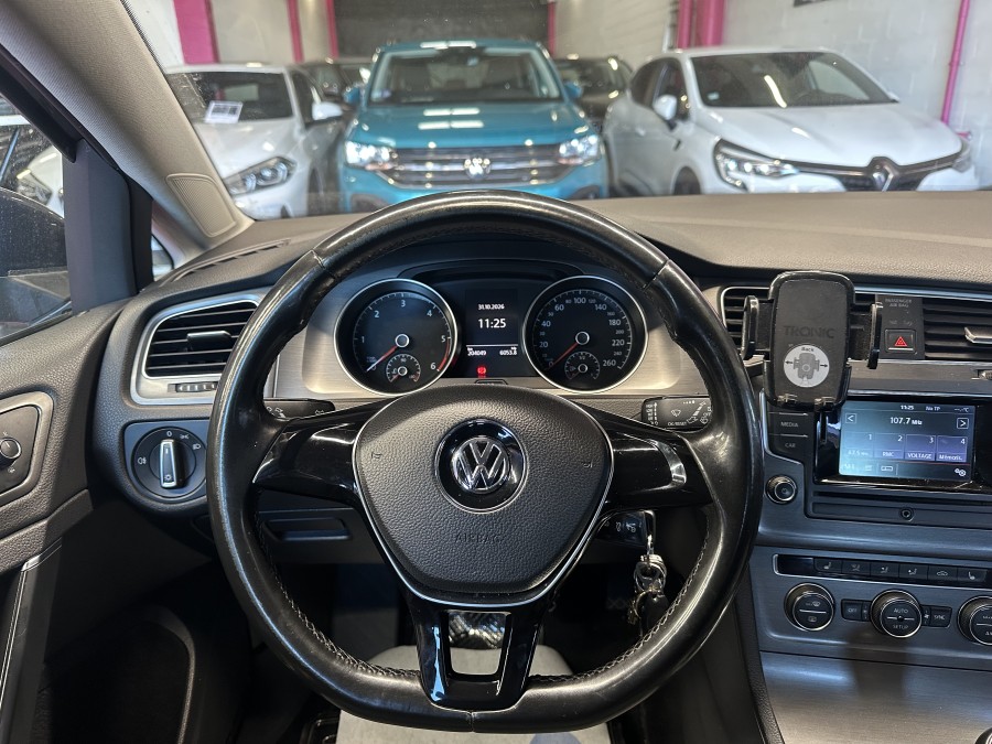 VOLKSWAGEN d'occasion GOLF 1.6 TDI 105ch BlueMotion Technology FAP