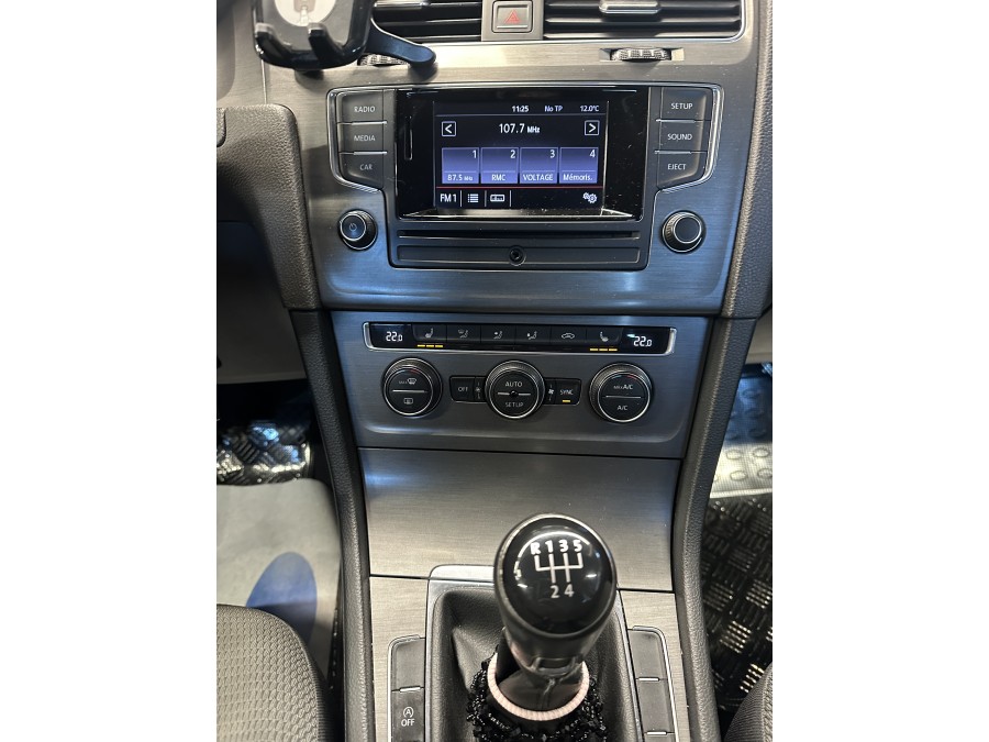 VOLKSWAGEN d'occasion GOLF 1.6 TDI 105ch BlueMotion Technology FAP
