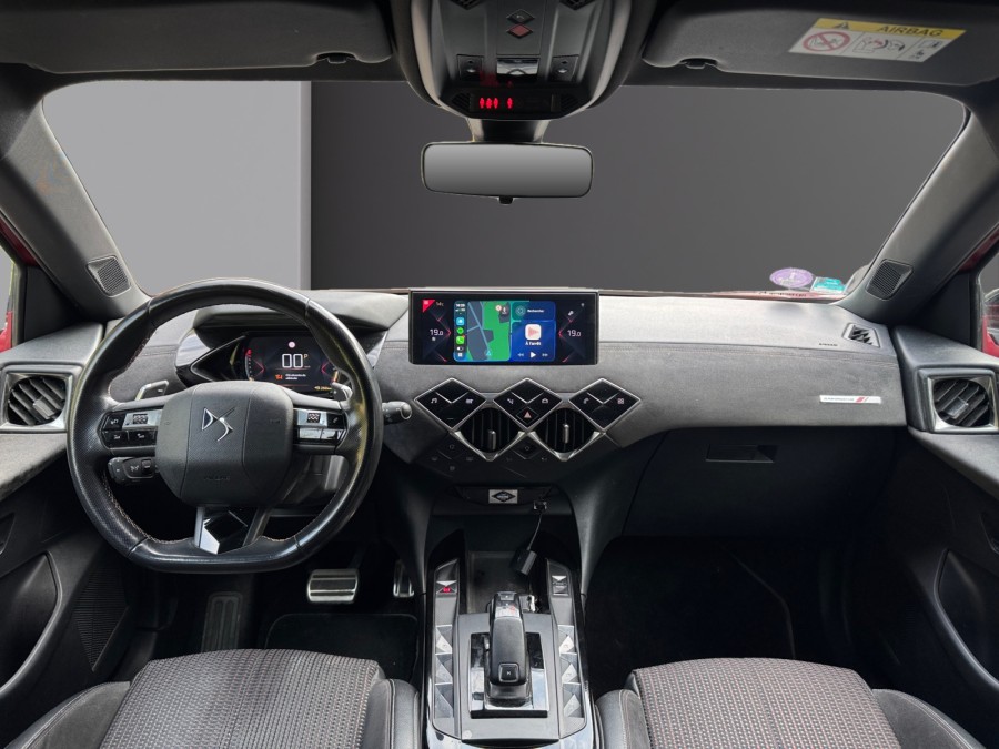 DS d'occasion DS3 CBACK 1.2 130 PERFORMANCE LINE de 2019 Vienne (38)﻿
