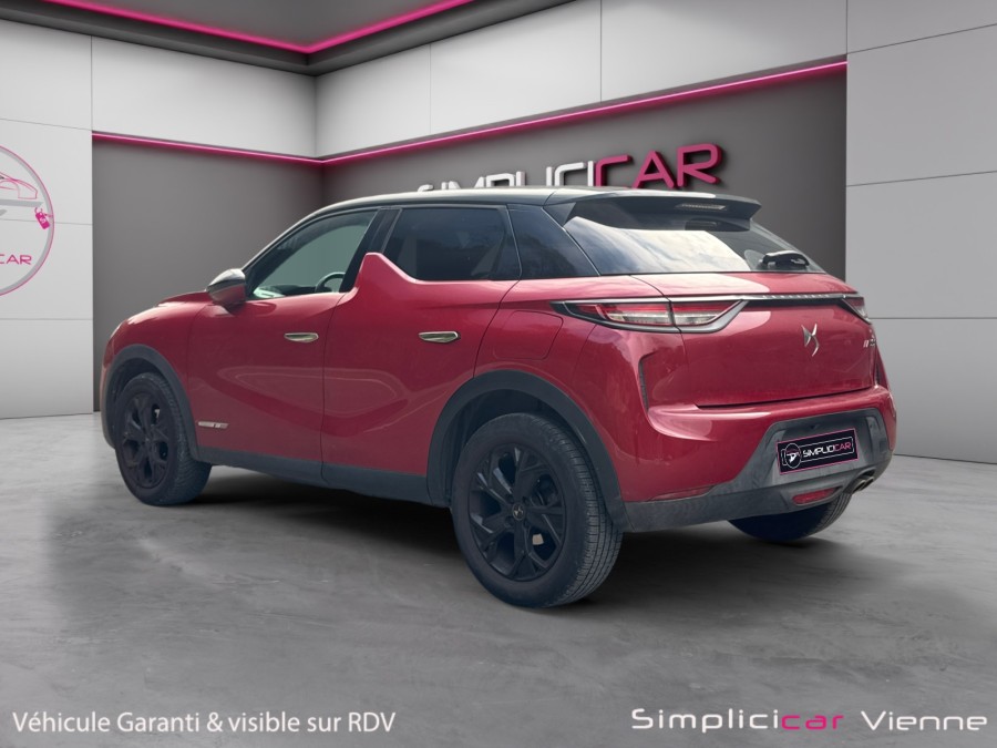 DS d'occasion DS3 CBACK 1.2 130 PERFORMANCE LINE de 2019 Vienne (38)﻿