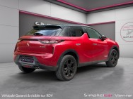 DS d'occasion DS3 CBACK 1.2 130 PERFORMANCE LINE de 2019 Vienne (38)﻿