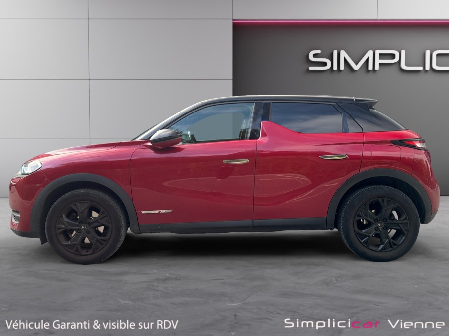 DS d'occasion DS3 CBACK 1.2 130 PERFORMANCE LINE de 2019 Vienne (38)﻿