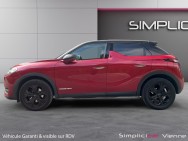 DS d'occasion DS3 CBACK 1.2 130 PERFORMANCE LINE de 2019 Vienne (38)﻿