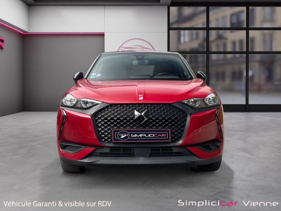 DS d'occasion DS3 CBACK 1.2 130 PERFORMANCE LINE de 2019 Vienne (38)﻿