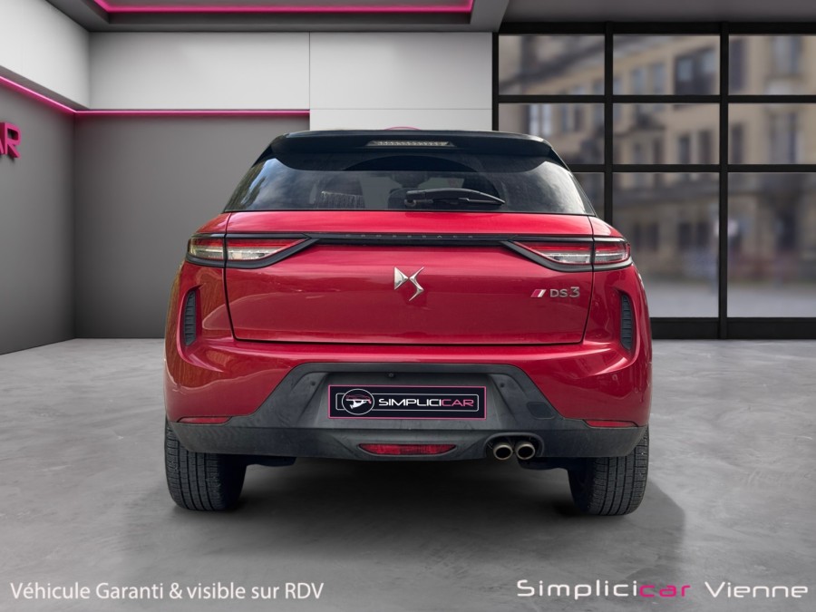 DS d'occasion DS3 CBACK 1.2 130 PERFORMANCE LINE de 2019 Vienne (38)﻿