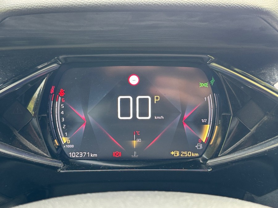 DS d'occasion DS3 CBACK 1.2 130 PERFORMANCE LINE de 2019 Vienne (38)﻿
