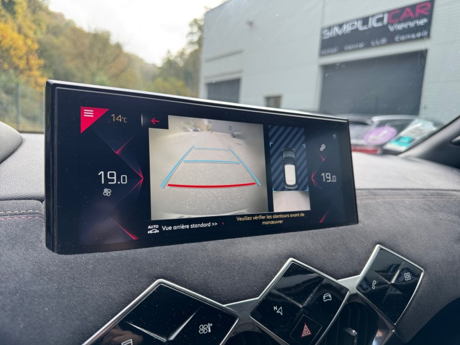 DS d'occasion DS3 CBACK 1.2 130 PERFORMANCE LINE de 2019 Vienne (38)﻿