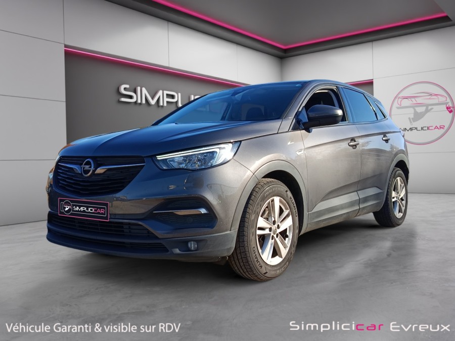 OPEL d'occasion GRANDLAND X 1.5 D 130ch Edition Business de 2020
