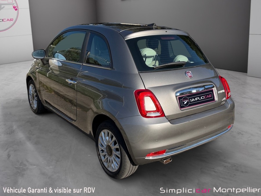 FIAT d'occasion 500 1.0 HYBRIDE de 2021 Montpellier (34)﻿