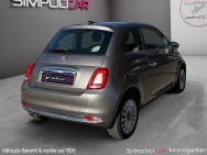 FIAT d'occasion 500 1.0 HYBRIDE de 2021 Montpellier (34)﻿