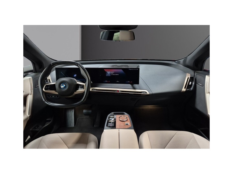 BMW d'occasion IX 50 XD EDITION SPORT de 2021 Lyon Ouest (69)﻿