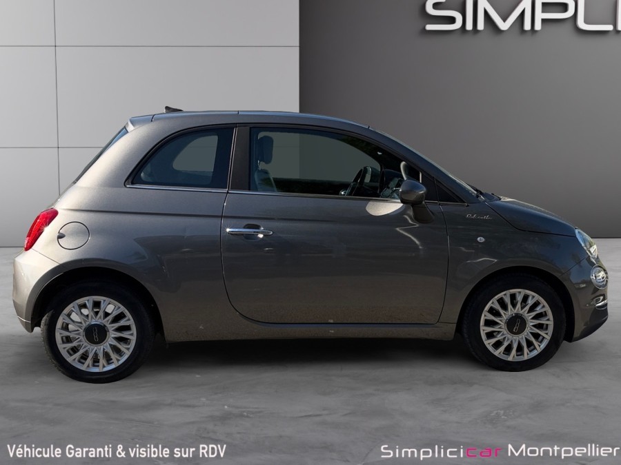 FIAT d'occasion 500 1.0 HYBRIDE de 2021 Montpellier (34)﻿