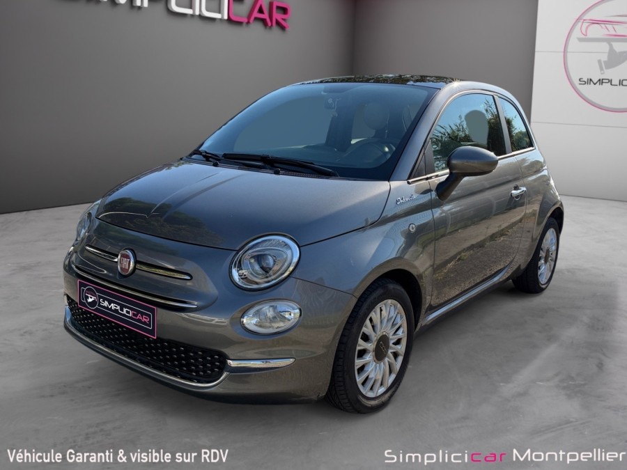 FIAT d'occasion 500 1.0 HYBRIDE de 2021 Montpellier (34)﻿