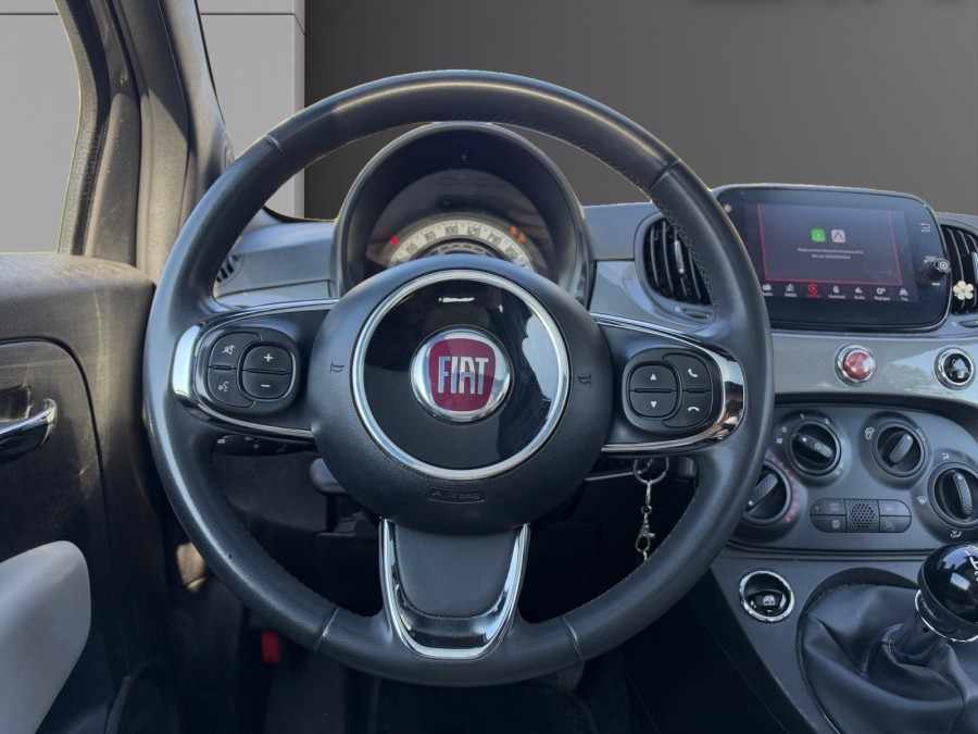 FIAT d'occasion 500 1.0 HYBRIDE de 2021 Montpellier (34)﻿