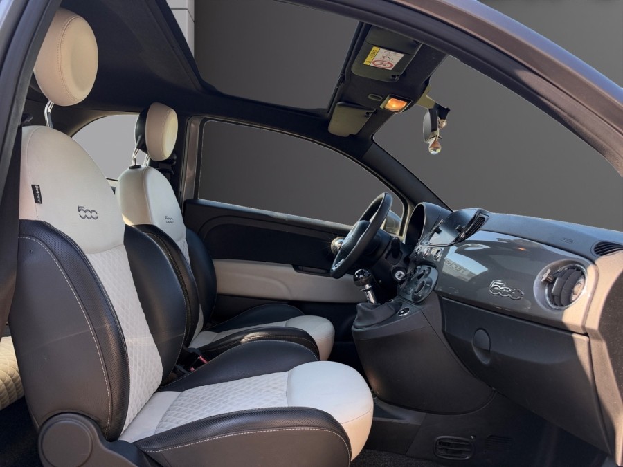 FIAT d'occasion 500 1.0 HYBRIDE de 2021 Montpellier (34)﻿