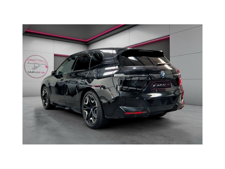 BMW d'occasion IX 50 XD EDITION SPORT de 2021 Lyon Ouest (69)﻿