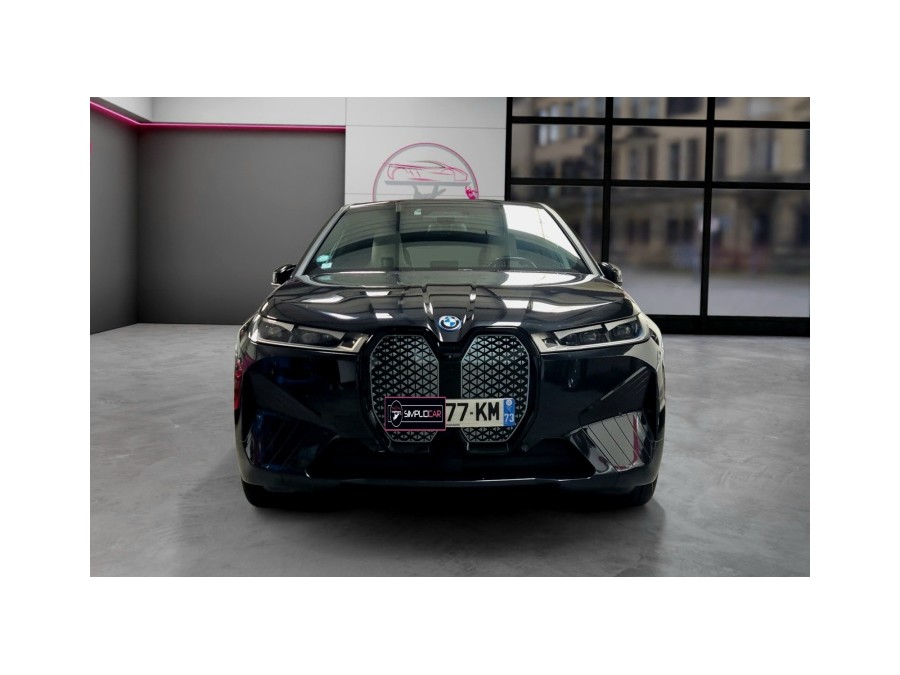 BMW d'occasion IX 50 XD EDITION SPORT de 2021 Lyon Ouest (69)﻿