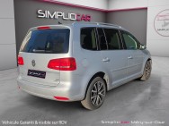 VOLKSWAGEN d'occasion TOURAN 1.6 TDI 105ch FAP Confortline de 2015