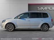 VOLKSWAGEN d'occasion TOURAN 1.6 TDI 105ch FAP Confortline de 2015