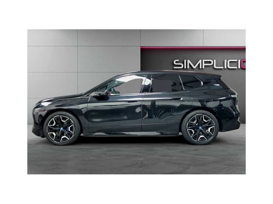 BMW d'occasion IX 50 XD EDITION SPORT de 2021 Lyon Ouest (69)﻿