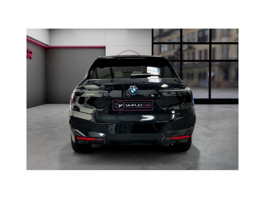 BMW d'occasion IX 50 XD EDITION SPORT de 2021 Lyon Ouest (69)﻿