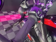 TRIUMPH d'occasion STREETTRI 765 R de 2021 Lorient (56)﻿