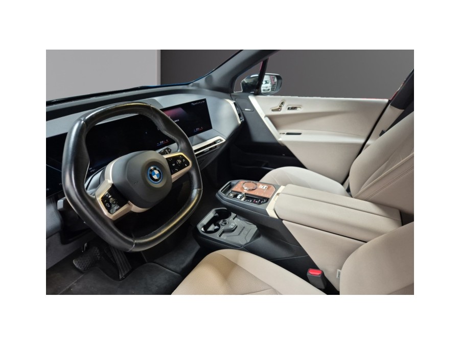 BMW d'occasion IX 50 XD EDITION SPORT de 2021 Lyon Ouest (69)﻿