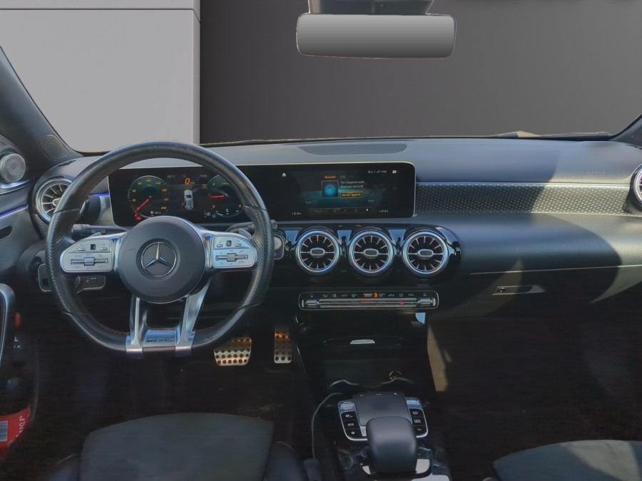 MERCEDES d'occasion CLASSE A IV A180 116 de 2018 Pamiers (09)﻿