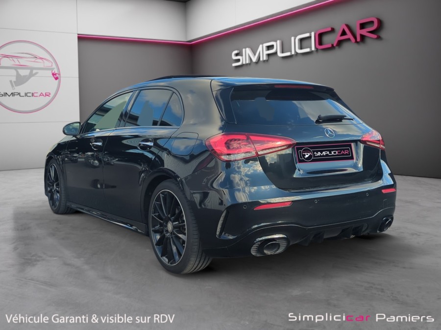 MERCEDES d'occasion CLASSE A IV A180 116 de 2018 Pamiers (09)﻿