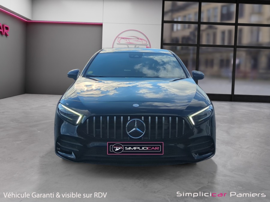 MERCEDES d'occasion CLASSE A IV A180 116 de 2018 Pamiers (09)﻿