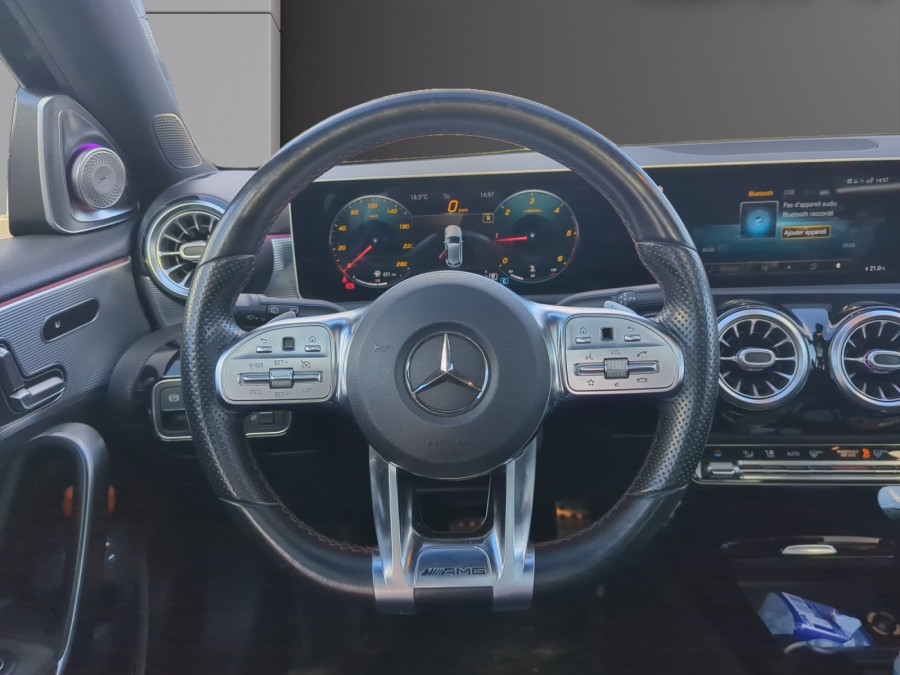 MERCEDES d'occasion CLASSE A IV A180 116 de 2018 Pamiers (09)﻿