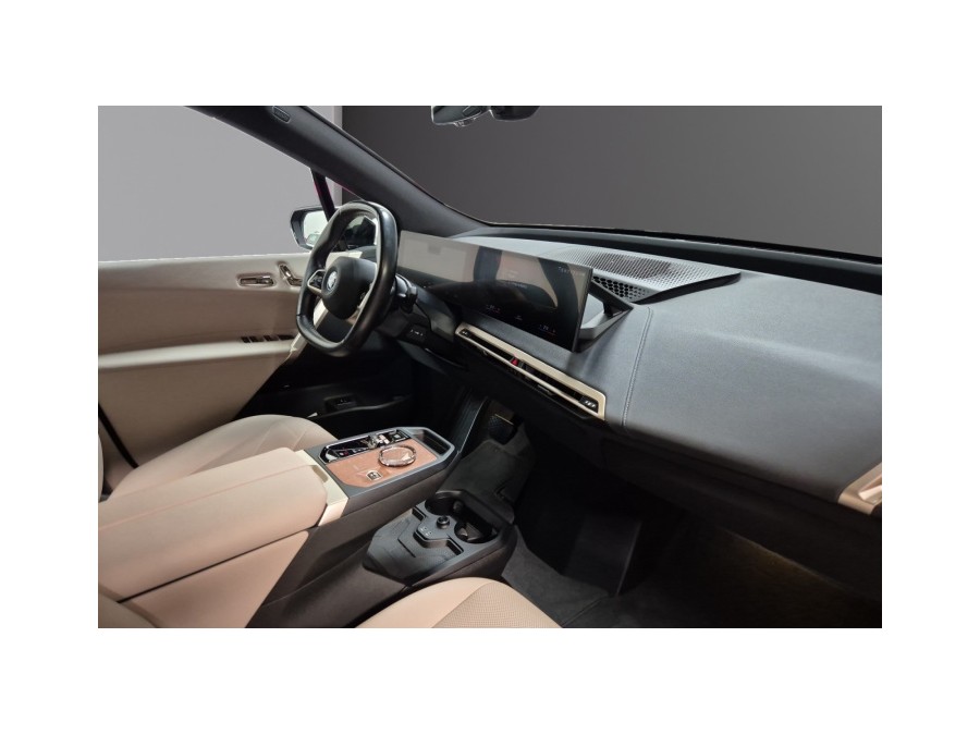 BMW d'occasion IX 50 XD EDITION SPORT de 2021 Lyon Ouest (69)﻿