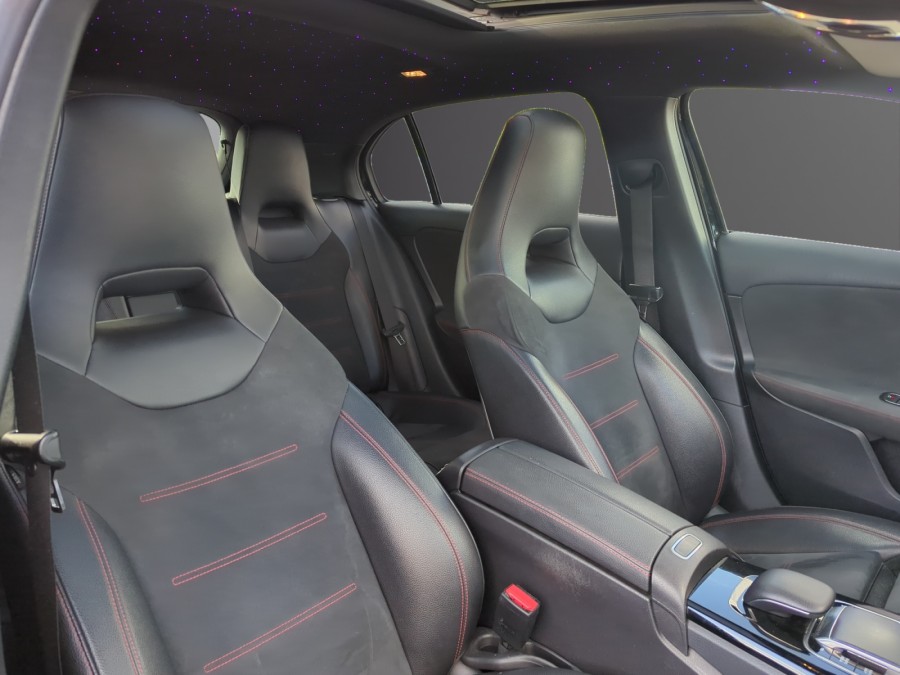 MERCEDES d'occasion CLASSE A IV A180 116 de 2018 Pamiers (09)﻿
