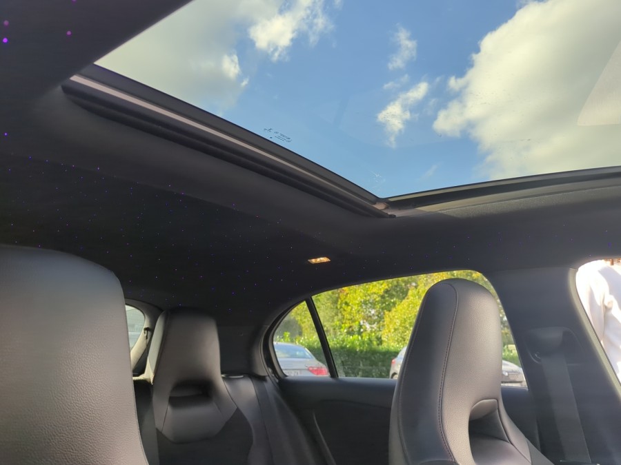 MERCEDES d'occasion CLASSE A IV A180 116 de 2018 Pamiers (09)﻿