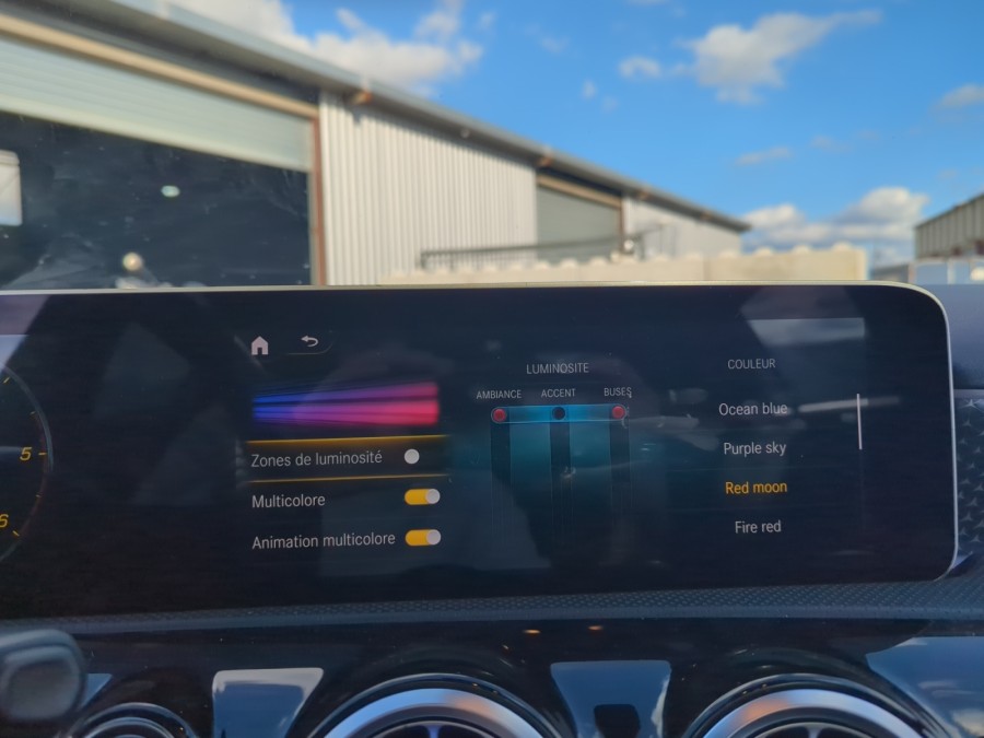 MERCEDES d'occasion CLASSE A IV A180 116 de 2018 Pamiers (09)﻿